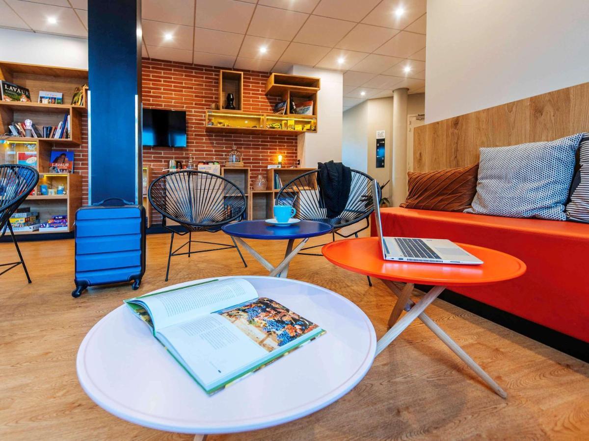 Hotel Ibis Styles Toulouse Lavaur Esterno foto