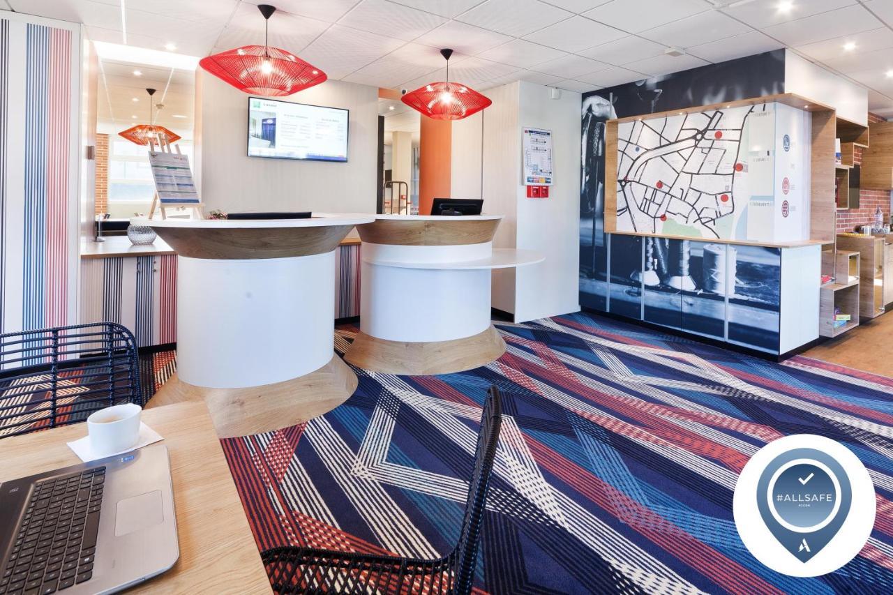 Hotel Ibis Styles Toulouse Lavaur Esterno foto