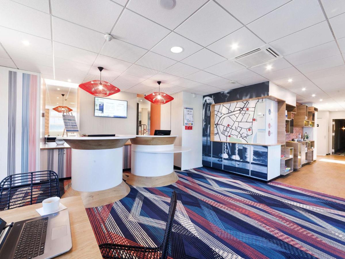 Hotel Ibis Styles Toulouse Lavaur Esterno foto