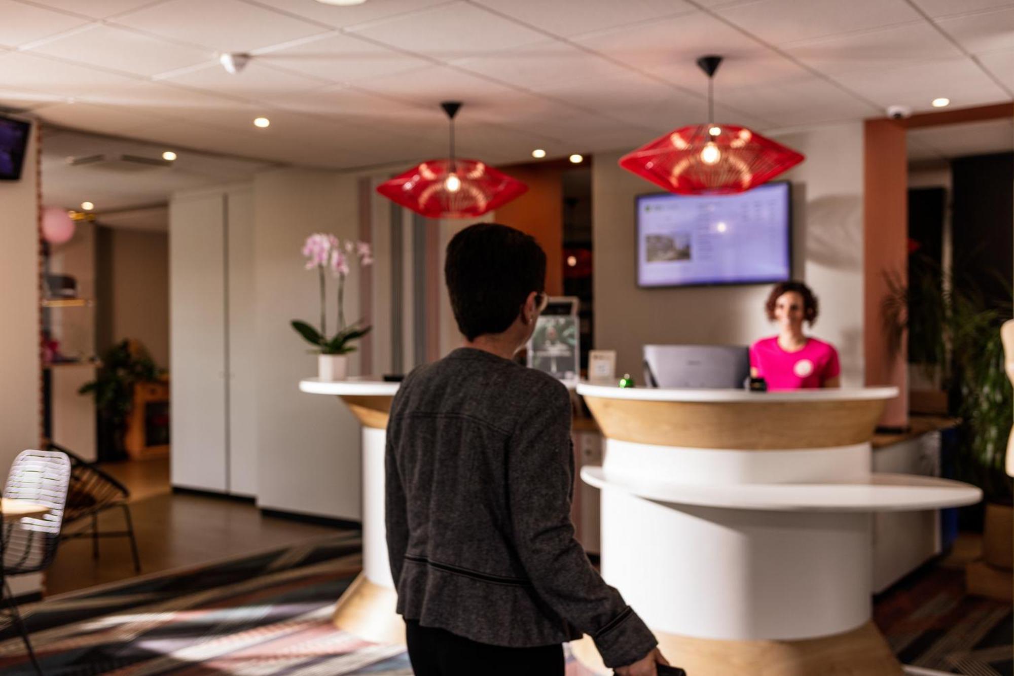 Hotel Ibis Styles Toulouse Lavaur Esterno foto