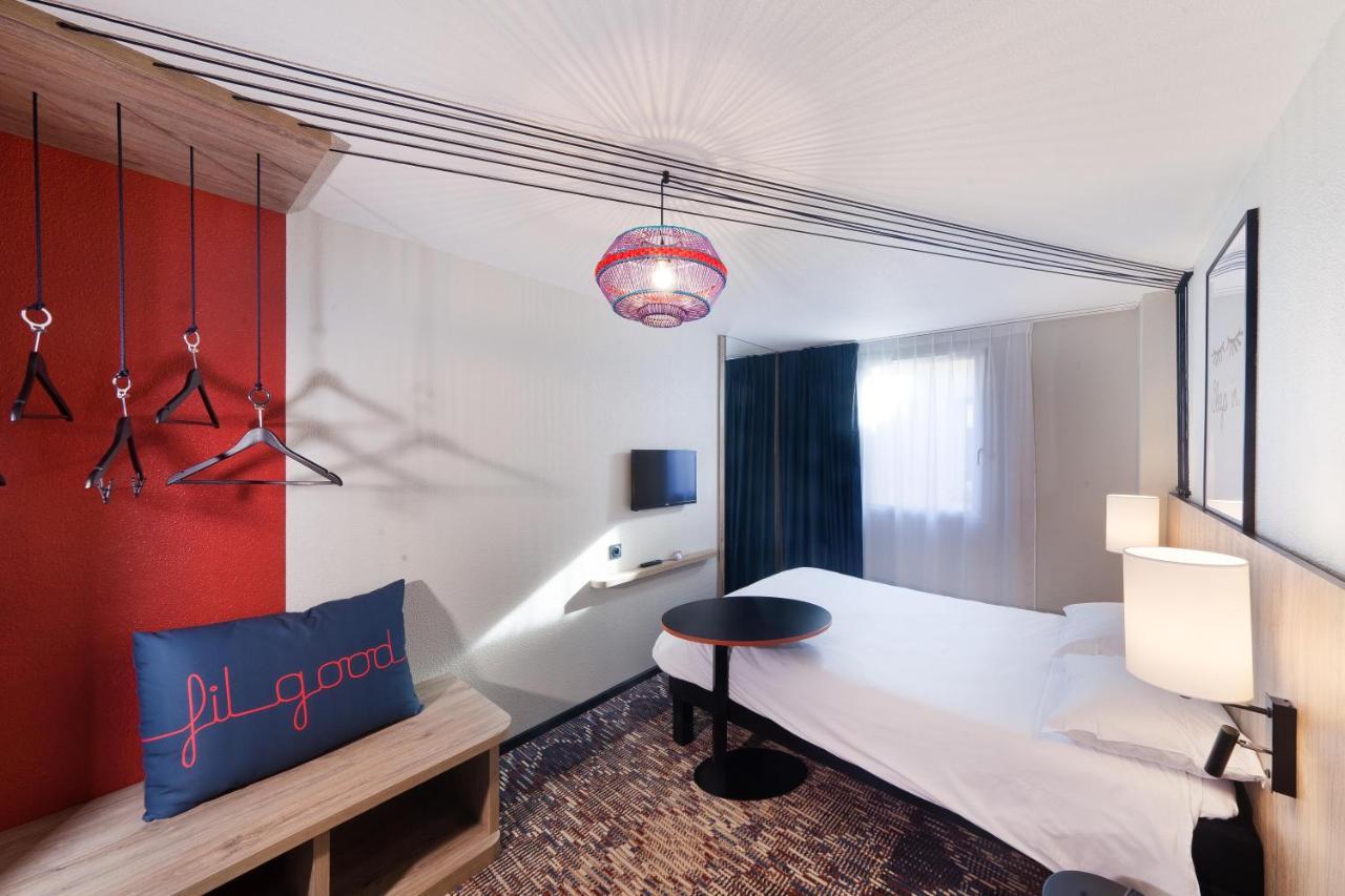 Hotel Ibis Styles Toulouse Lavaur Esterno foto