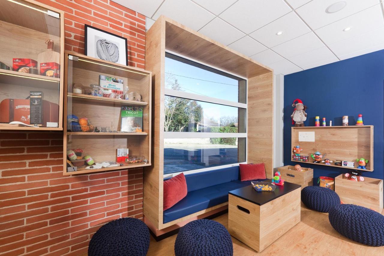 Hotel Ibis Styles Toulouse Lavaur Esterno foto