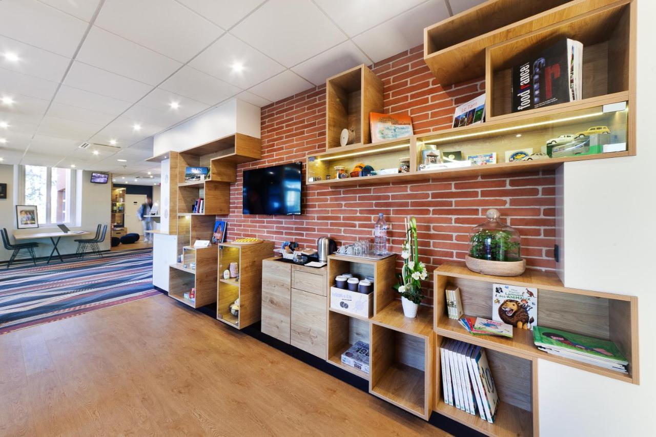 Hotel Ibis Styles Toulouse Lavaur Esterno foto
