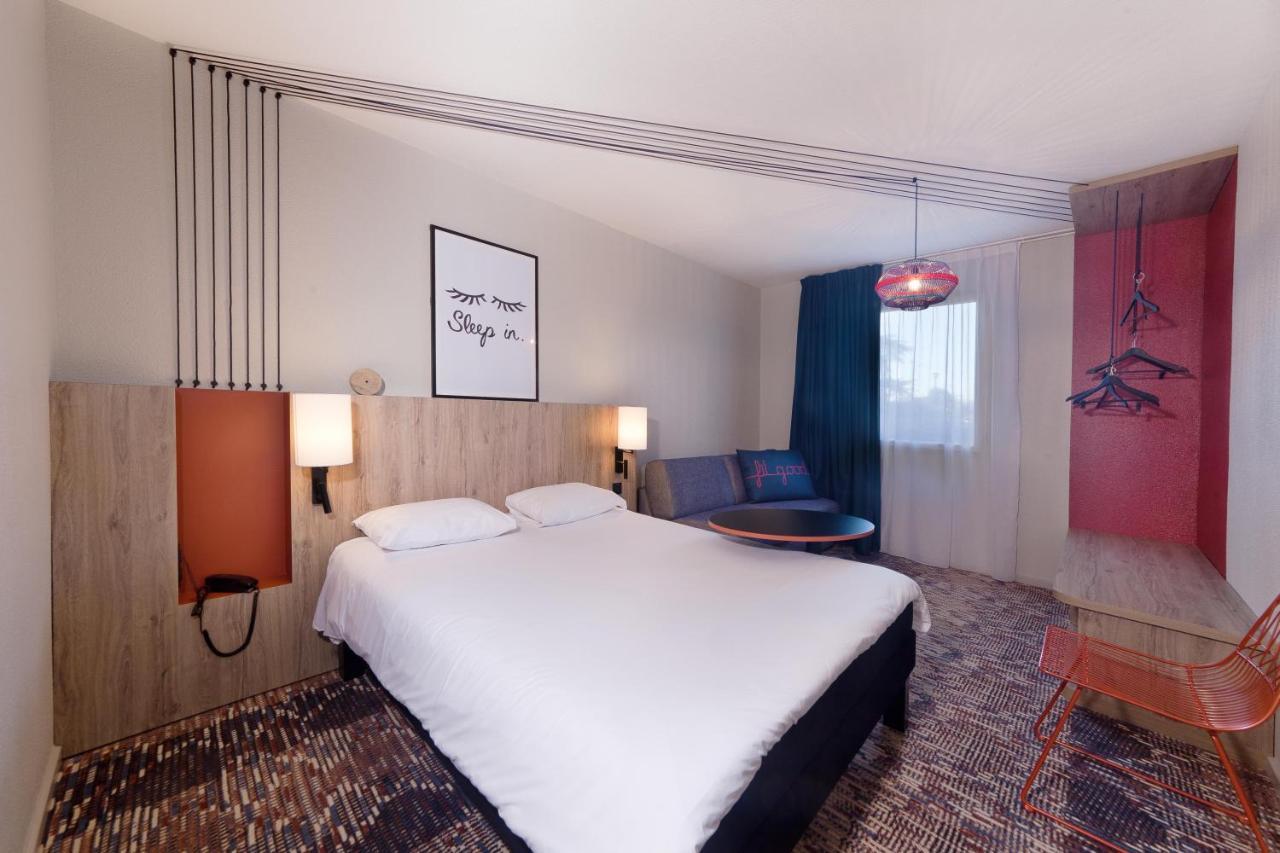 Hotel Ibis Styles Toulouse Lavaur Esterno foto