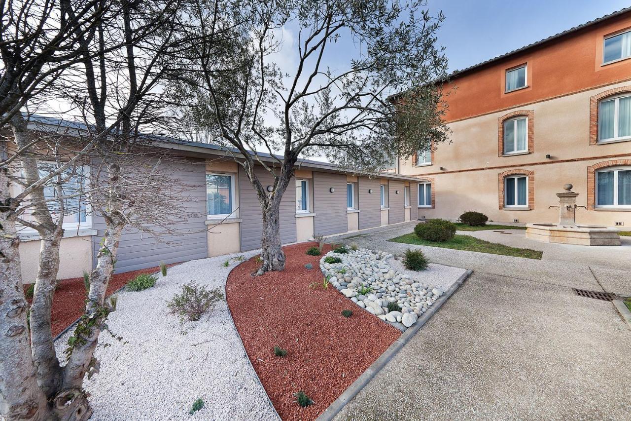 Hotel Ibis Styles Toulouse Lavaur Esterno foto