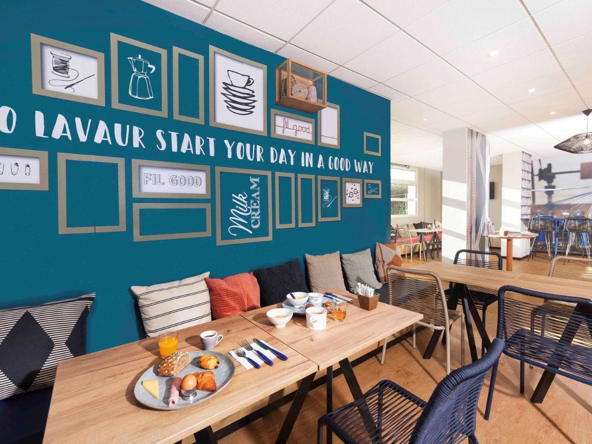 Hotel Ibis Styles Toulouse Lavaur Esterno foto