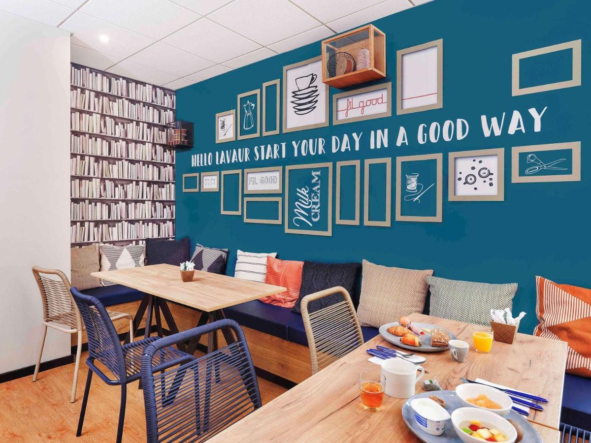 Hotel Ibis Styles Toulouse Lavaur Esterno foto