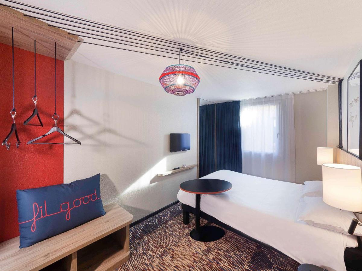Hotel Ibis Styles Toulouse Lavaur Esterno foto