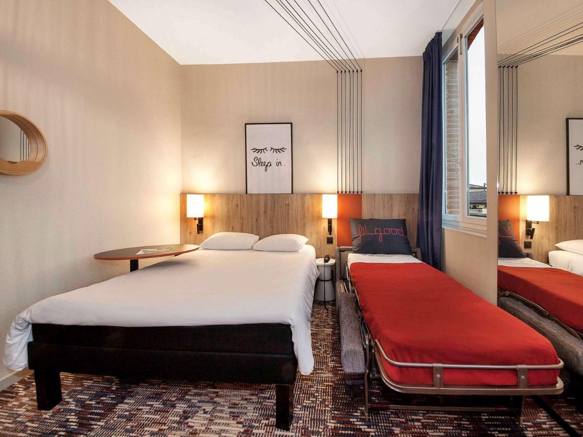 Hotel Ibis Styles Toulouse Lavaur Esterno foto