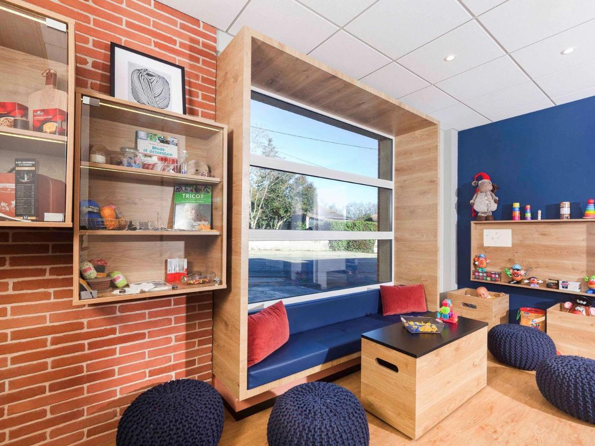 Hotel Ibis Styles Toulouse Lavaur Esterno foto