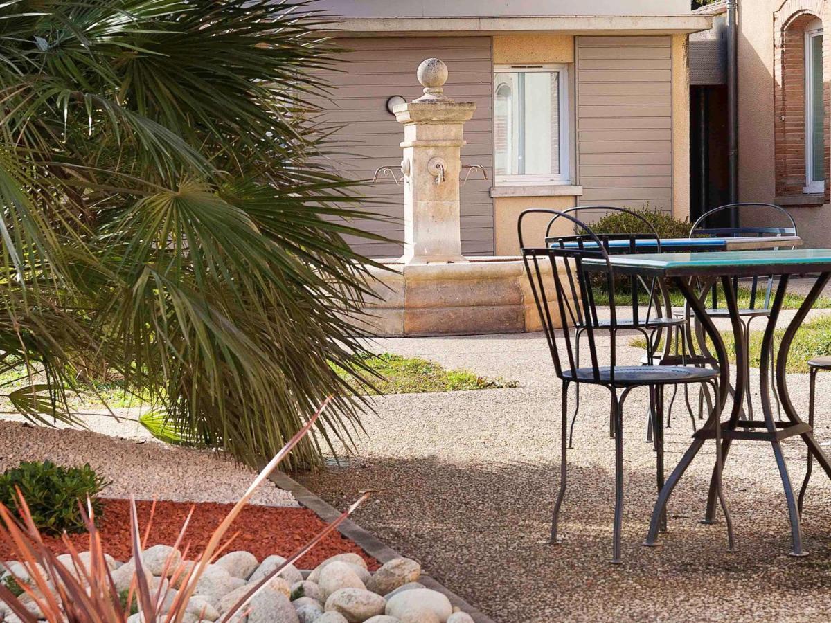 Hotel Ibis Styles Toulouse Lavaur Esterno foto