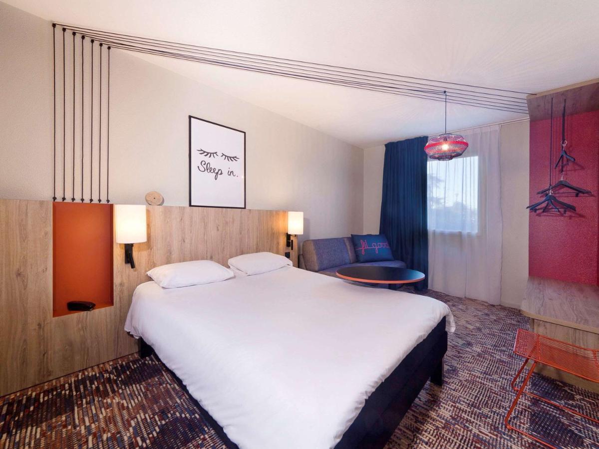 Hotel Ibis Styles Toulouse Lavaur Esterno foto